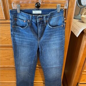 Madewell Cali Demi Boot Size 26